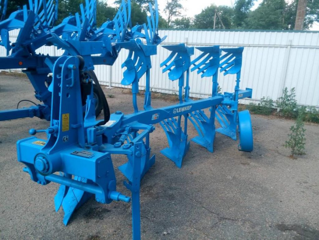 Scheibenpflug des Typs Lemken Opal 120,  in Маріуполь (Bild 4)