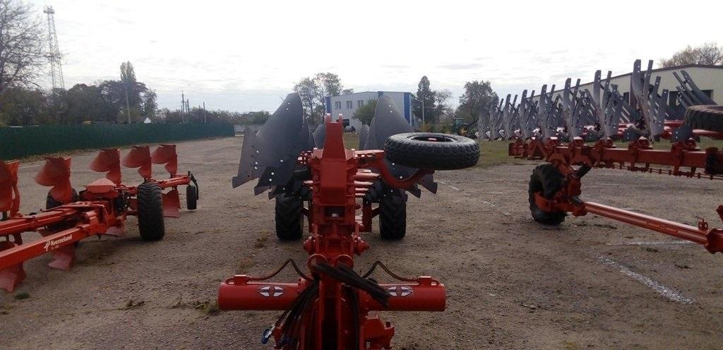 Scheibenpflug des Typs Gregoire-Besson SP 8,  in Маріуполь (Bild 2)