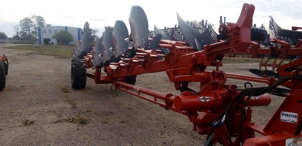 Scheibenpflug des Typs Gregoire-Besson SP 8,  in Маріуполь (Bild 7)