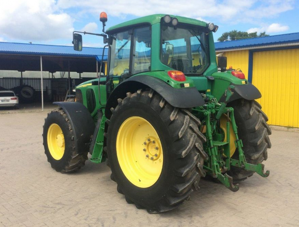 Oldtimer-Traktor des Typs John Deere 6920, Neumaschine in Київ (Bild 7)
