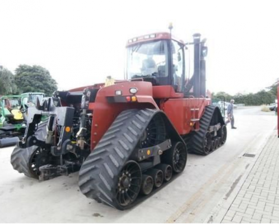 Raupentraktor des Typs Case IH Quadtrac 530, Neumaschine in Київ (Bild 9)