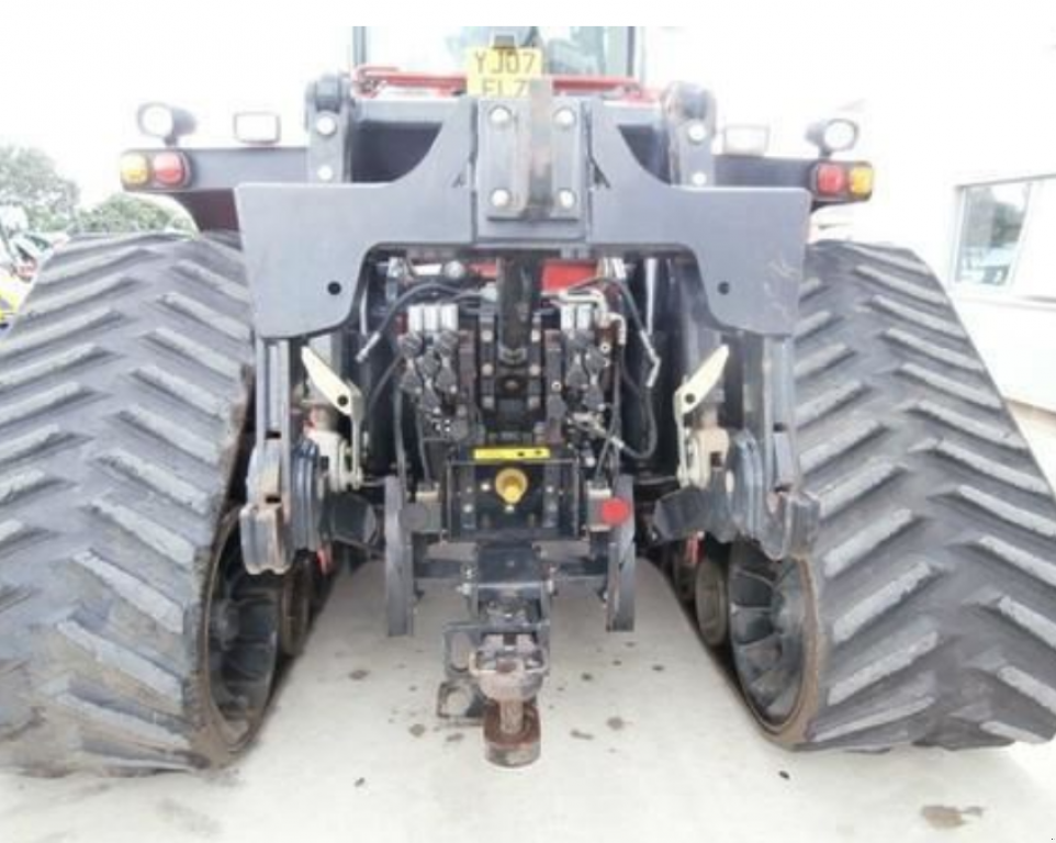 Raupentraktor des Typs Case IH Quadtrac 530, Neumaschine in Київ (Bild 2)