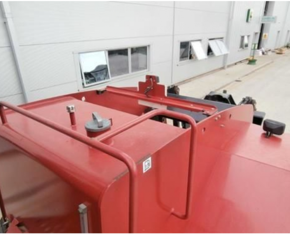 Raupentraktor des Typs Case IH Quadtrac 530, Neumaschine in Київ (Bild 3)