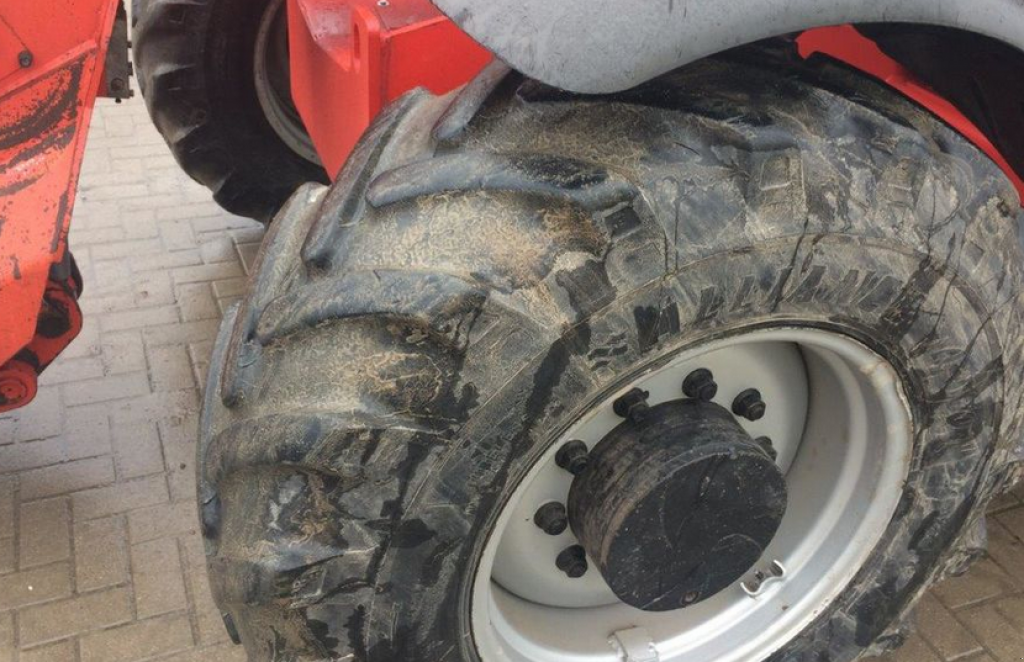 Teleskopstapler des Typs Manitou MLT 845-120 LSU, Neumaschine in Київ (Bild 5)