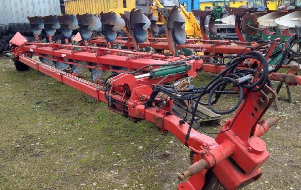 Scheibenpflug des Typs Kverneland PS 100,  in Київ (Bild 1)