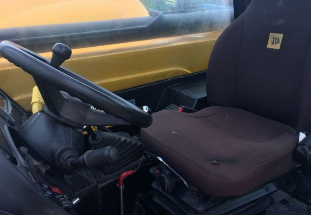 Teleskopstapler des Typs JCB 535-95, Neumaschine in Київ (Bild 7)