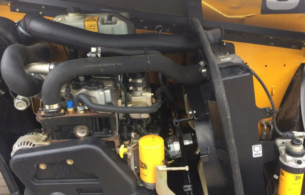 Teleskopstapler des Typs JCB 535-95, Neumaschine in Київ (Bild 8)