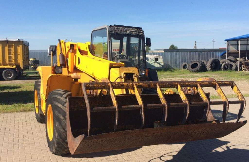 Teleskopstapler des Typs JCB 525-67, Neumaschine in Київ (Bild 2)