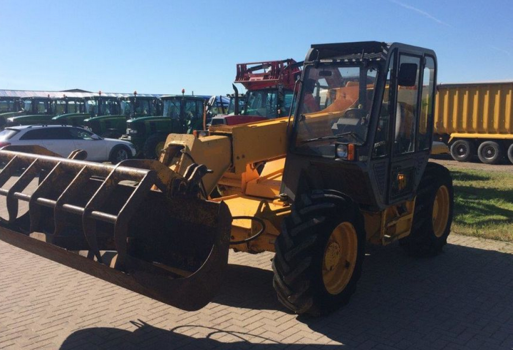 Teleskopstapler des Typs JCB 525-67, Neumaschine in Київ (Bild 1)