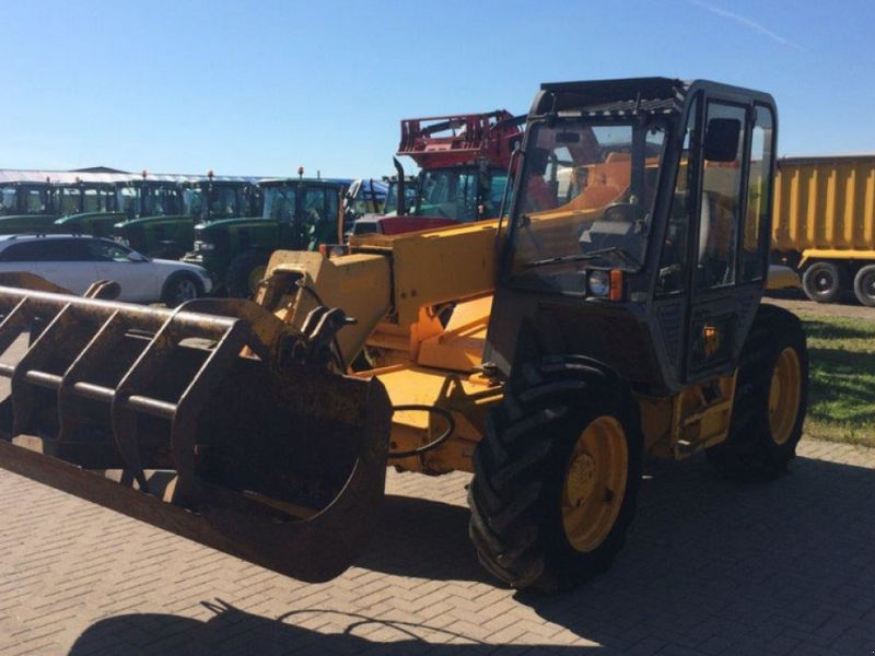 Teleskopstapler des Typs JCB 525-67, Neumaschine in Київ (Bild 1)