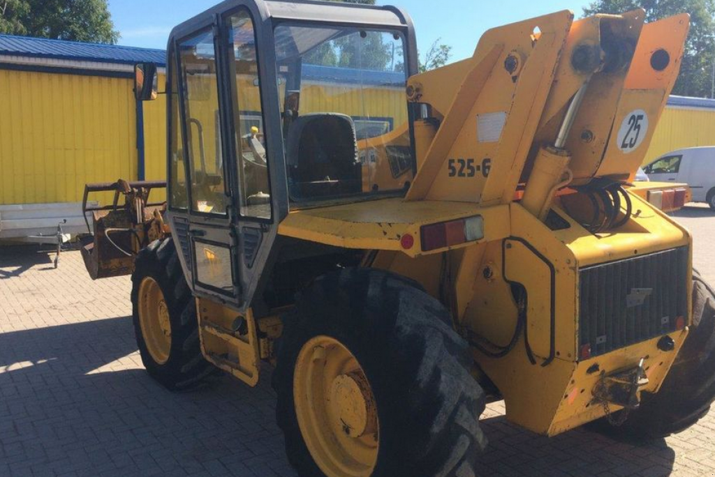 Teleskopstapler des Typs JCB 525-67, Neumaschine in Київ (Bild 5)