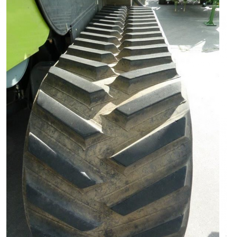 Oldtimer-Mähdrescher des Typs CLAAS Lexion 580 Terra Trac, Neumaschine in Київ (Bild 2)