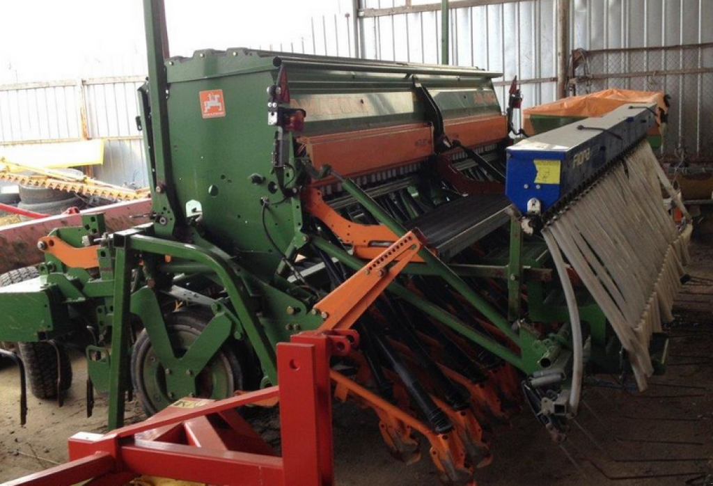 Direktsaatmaschine des Typs Amazone AD-403,  in Київ (Bild 2)