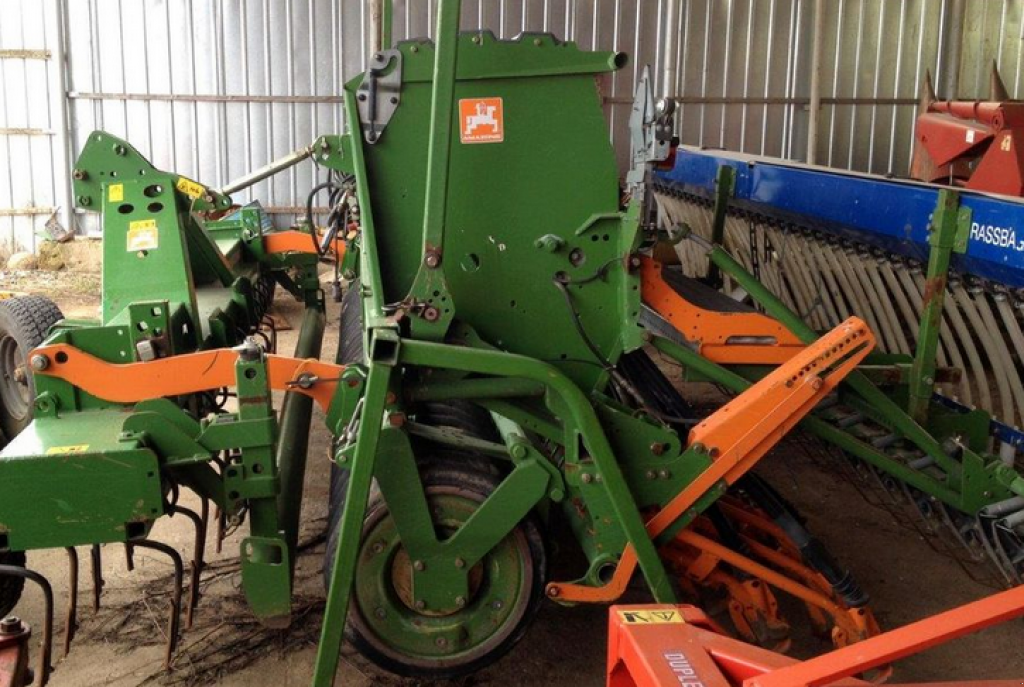 Direktsaatmaschine des Typs Amazone AD-403,  in Київ (Bild 3)