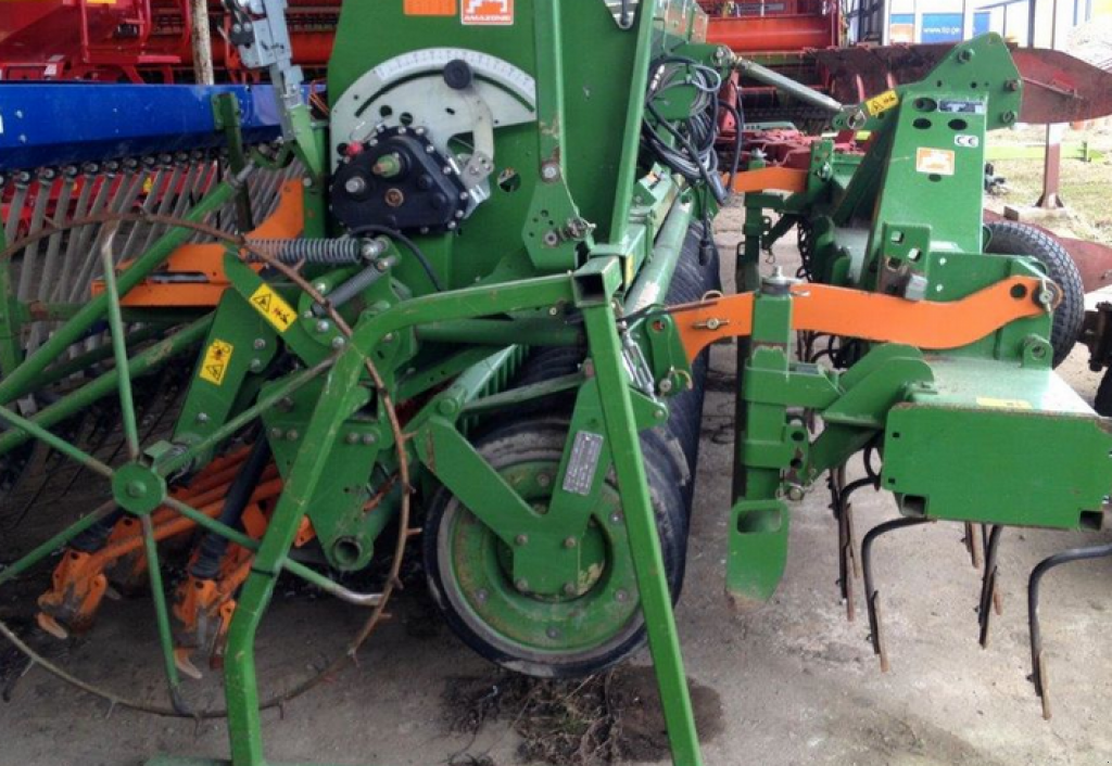 Direktsaatmaschine des Typs Amazone AD-403,  in Київ (Bild 7)