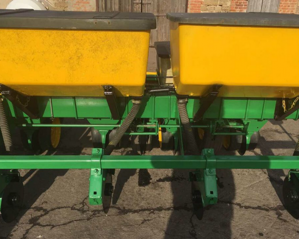 Gareeggenfelder des Typs John Deere 7000,  in Полтава (Bild 4)