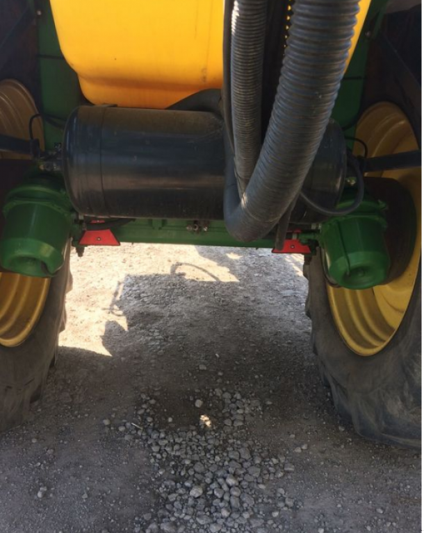 Weinbauspritze des Typs John Deere 840,  in Дніпропетровськ (Bild 2)