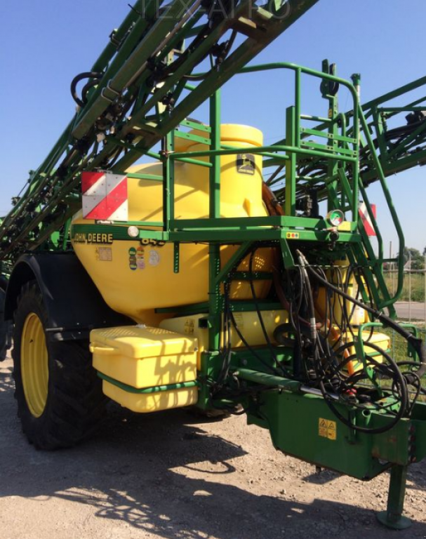Weinbauspritze des Typs John Deere 840,  in Дніпропетровськ (Bild 1)