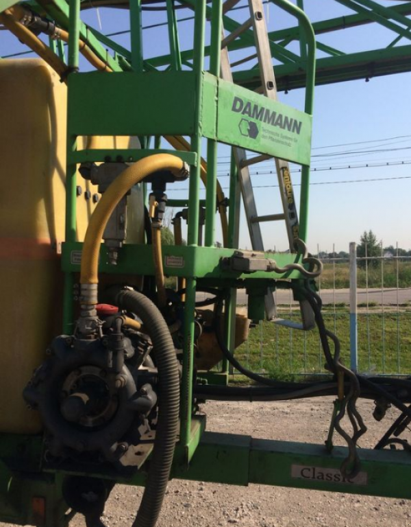 Weinbauspritze des Typs Dammann ANP 4036,  in Дніпропетровськ (Bild 3)