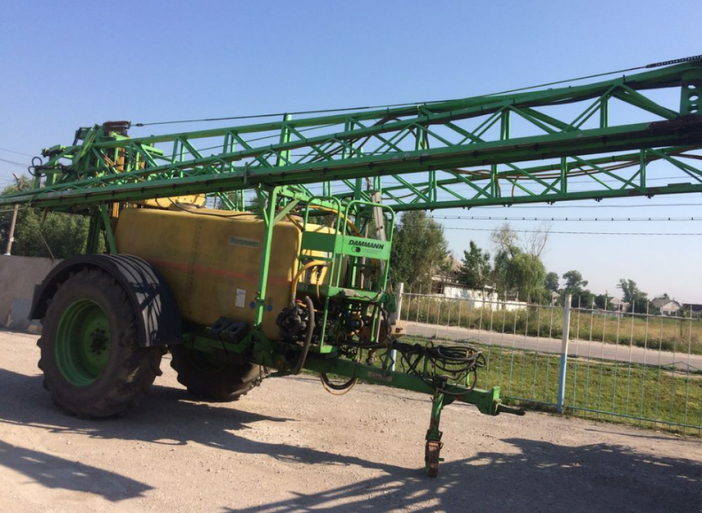 Weinbauspritze des Typs Dammann ANP 4036,  in Дніпропетровськ (Bild 1)