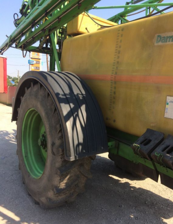 Weinbauspritze des Typs Dammann ANP 4036,  in Дніпропетровськ (Bild 4)