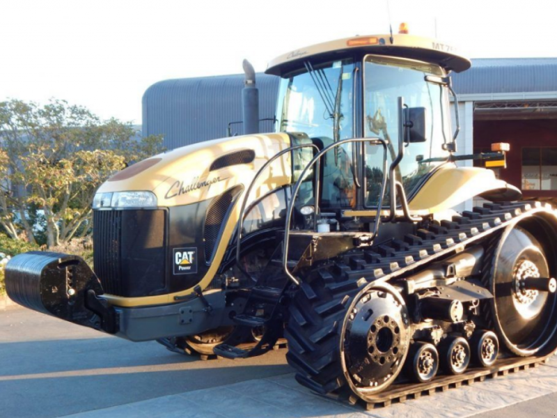 Raupentraktor des Typs CHALLENGER MT765B, Neumaschine in Дніпропетровськ (Bild 1)