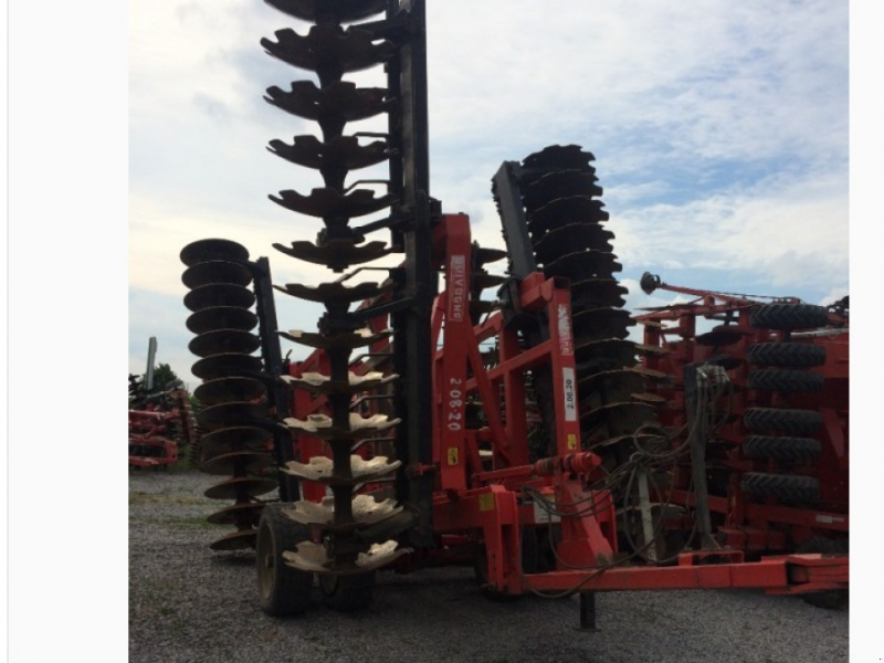 Wiesenegge des Typs Quivogne APAVR-FF 52,  in Вінниця (Bild 1)