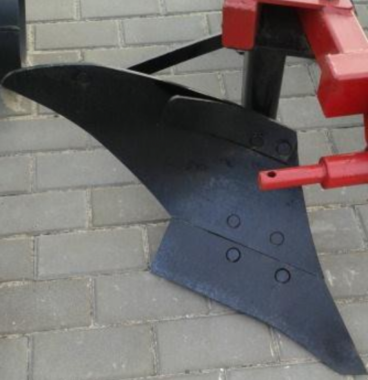 Scheibenpflug des Typs BOMET 2/20,  in Глеваха (Bild 9)