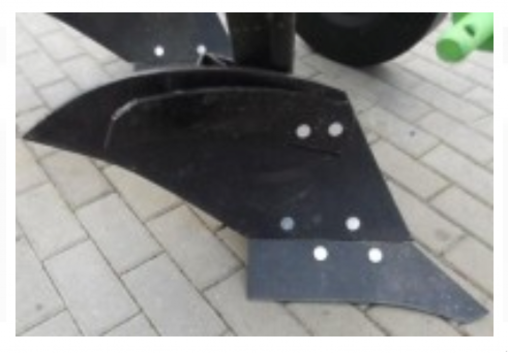 Scheibenpflug des Typs BOMET 2/25,  in Глеваха (Bild 2)