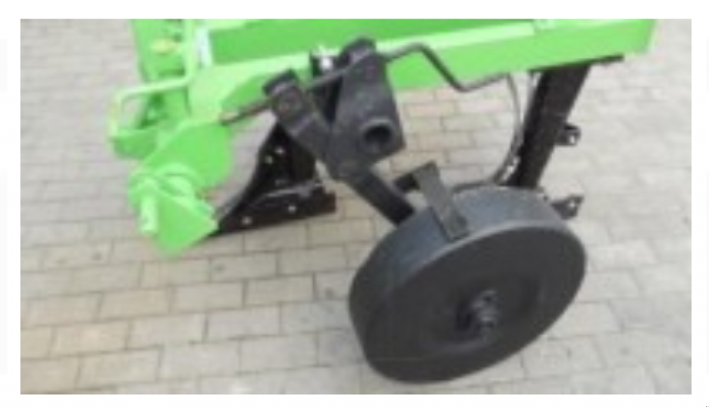 Scheibenpflug des Typs BOMET 2/25,  in Глеваха (Bild 3)