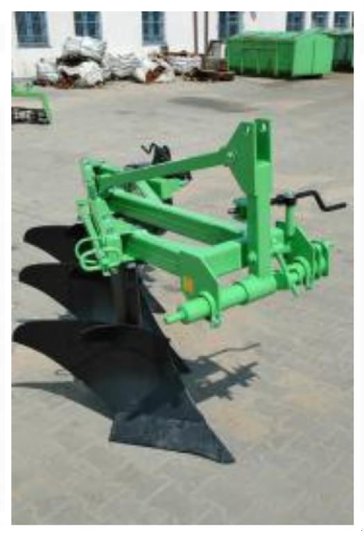 Scheibenpflug des Typs BOMET 3/30,  in Глеваха (Bild 2)