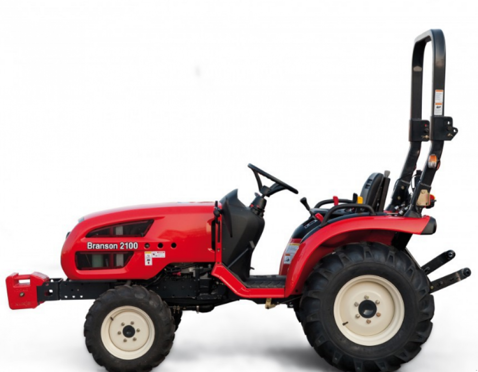 Hopfentraktor des Typs Branson 2100 4WD, Neumaschine in Глеваха (Bild 1)