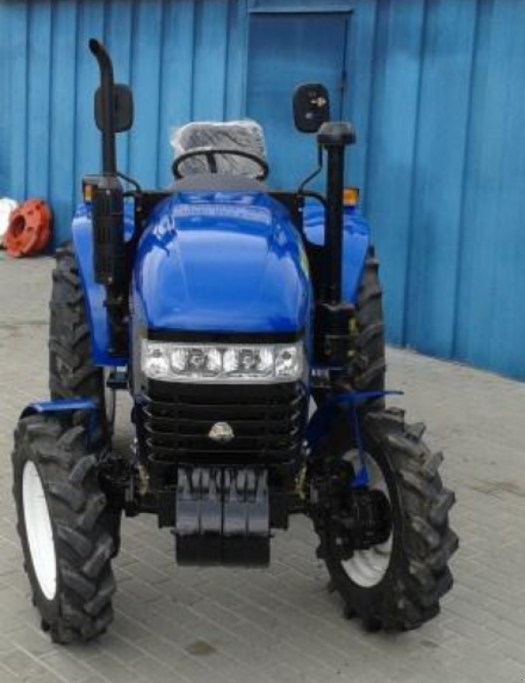 Hopfentraktor des Typs Jinma 264 E, Neumaschine in Глеваха (Bild 5)