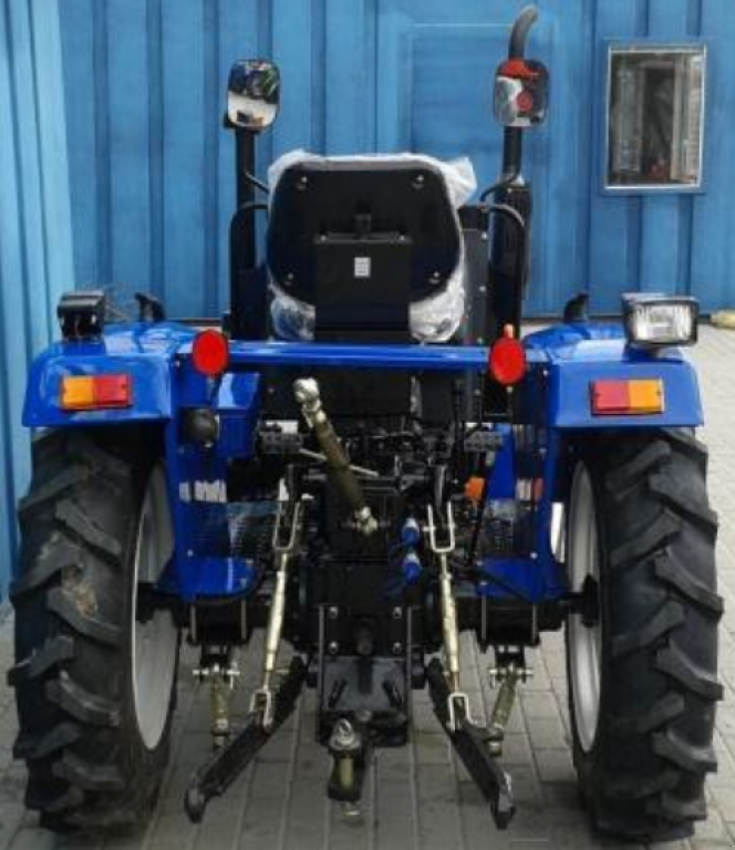 Hopfentraktor des Typs Jinma 264 E, Neumaschine in Глеваха (Bild 2)