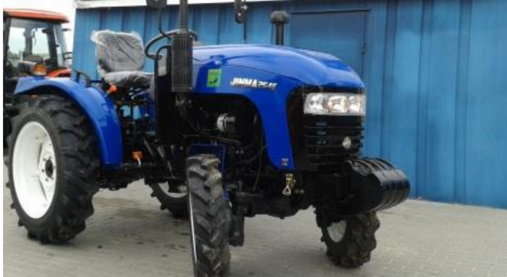 Hopfentraktor des Typs Jinma 264 E, Neumaschine in Глеваха (Bild 4)