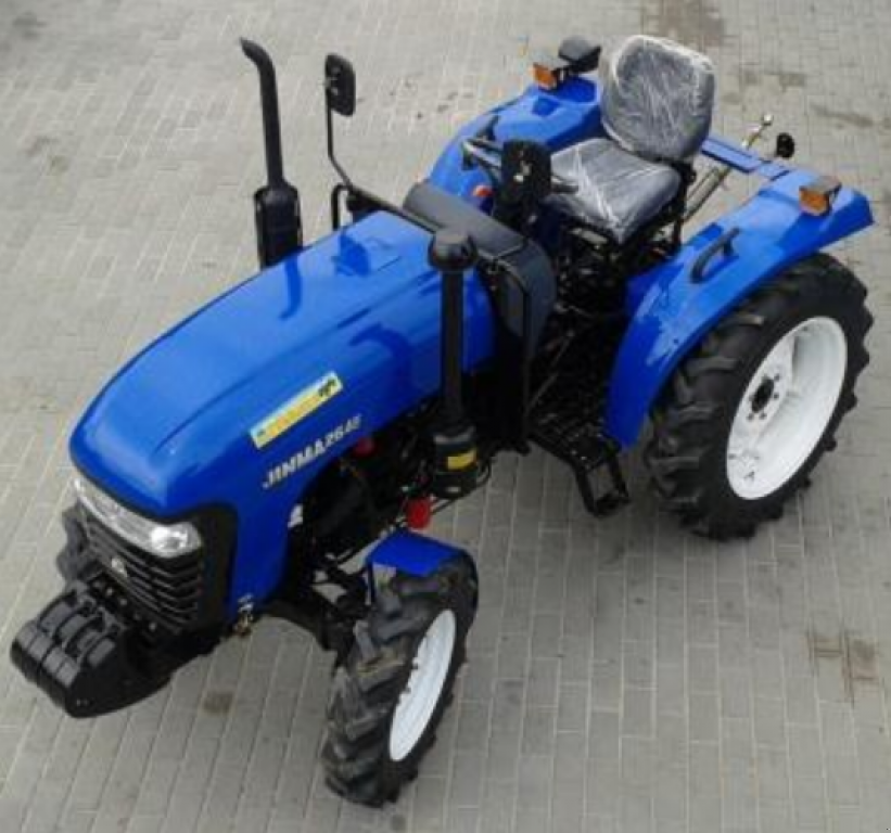 Hopfentraktor des Typs Jinma 264 E, Neumaschine in Глеваха (Bild 1)