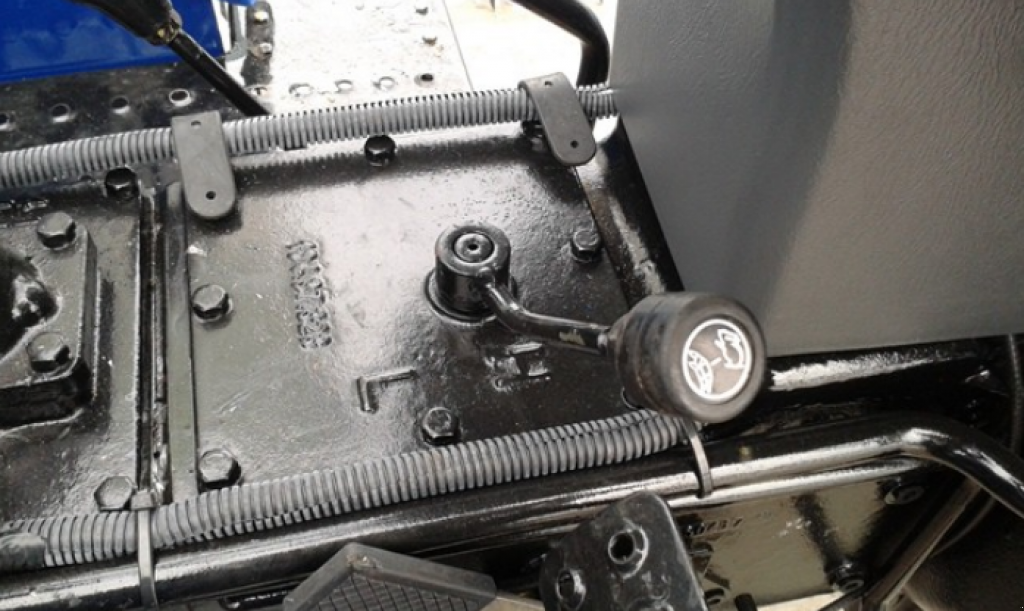 Hopfentraktor des Typs Jinma 264 E, Neumaschine in Глеваха (Bild 2)