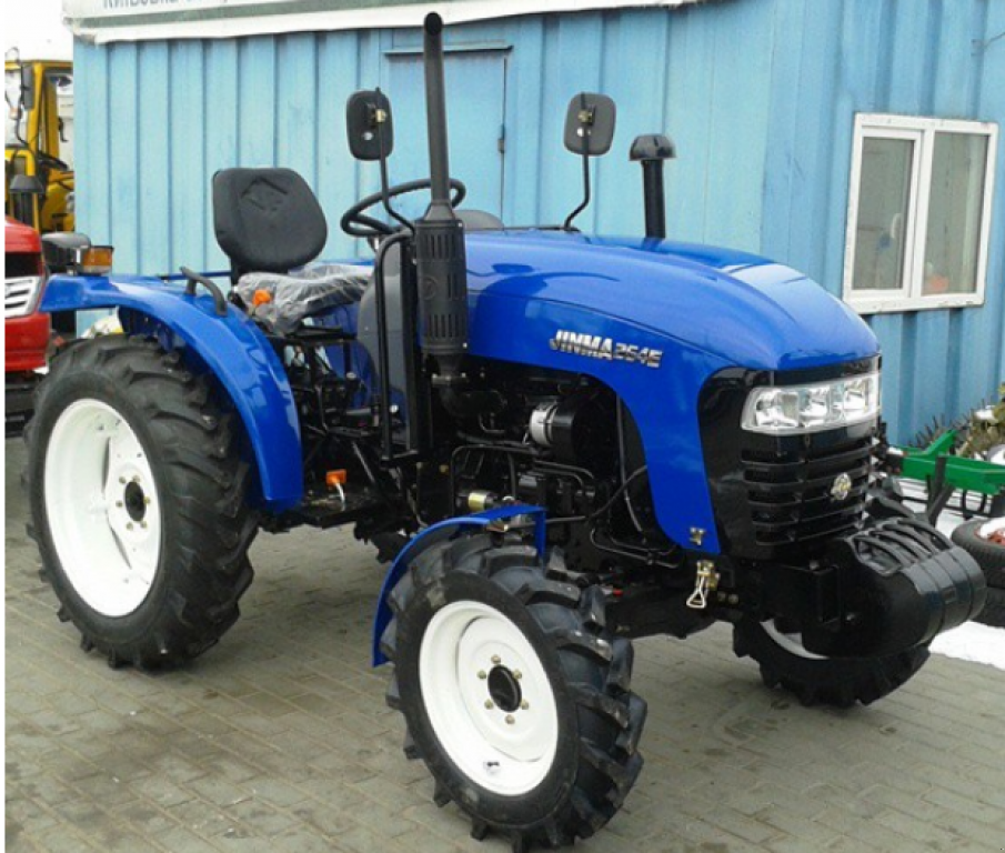 Hopfentraktor des Typs Jinma 264 E, Neumaschine in Глеваха (Bild 1)