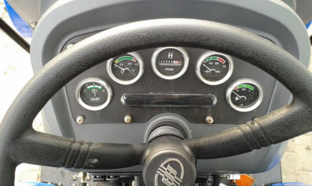 Hopfentraktor des Typs Jinma 264 E, Neumaschine in Глеваха (Bild 7)