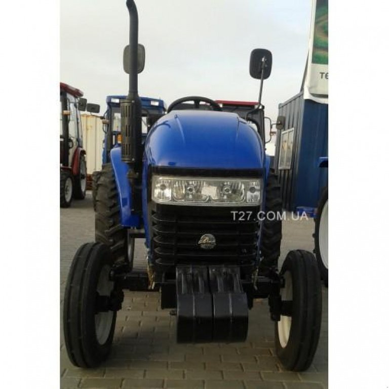 Hopfentraktor des Typs Jinma 260 E, Neumaschine in Глеваха (Bild 1)