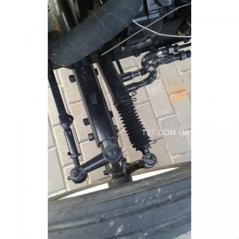 Hopfentraktor des Typs Jinma 260 E, Neumaschine in Глеваха (Bild 5)