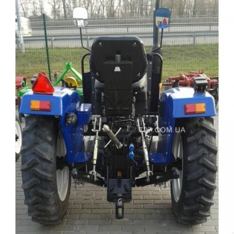 Hopfentraktor des Typs Jinma 260 E, Neumaschine in Глеваха (Bild 3)