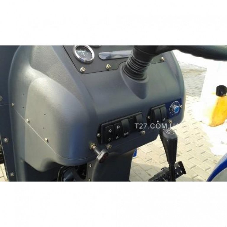 Hopfentraktor des Typs Jinma 264 E, Neumaschine in Глеваха (Bild 5)