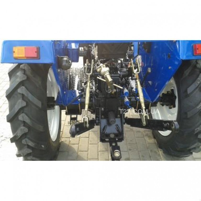 Hopfentraktor des Typs Jinma 264 E, Neumaschine in Глеваха (Bild 2)