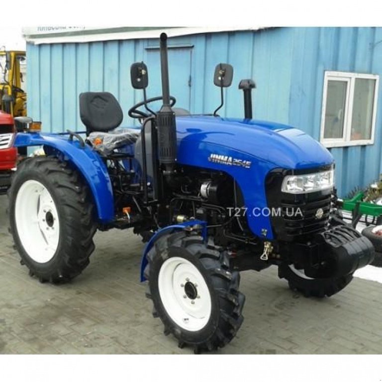 Hopfentraktor des Typs Jinma 264 E, Neumaschine in Глеваха (Bild 4)