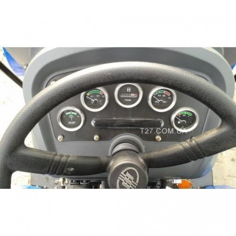 Hopfentraktor des Typs Jinma 264 E, Neumaschine in Глеваха (Bild 6)