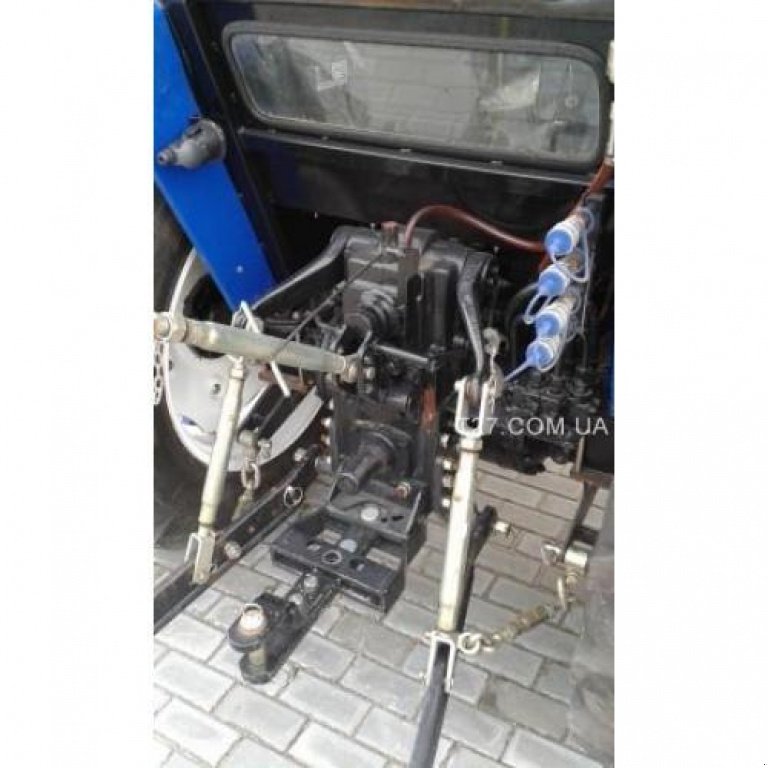 Hopfentraktor des Typs Jinma 504, Gebrauchtmaschine in Глеваха (Bild 5)