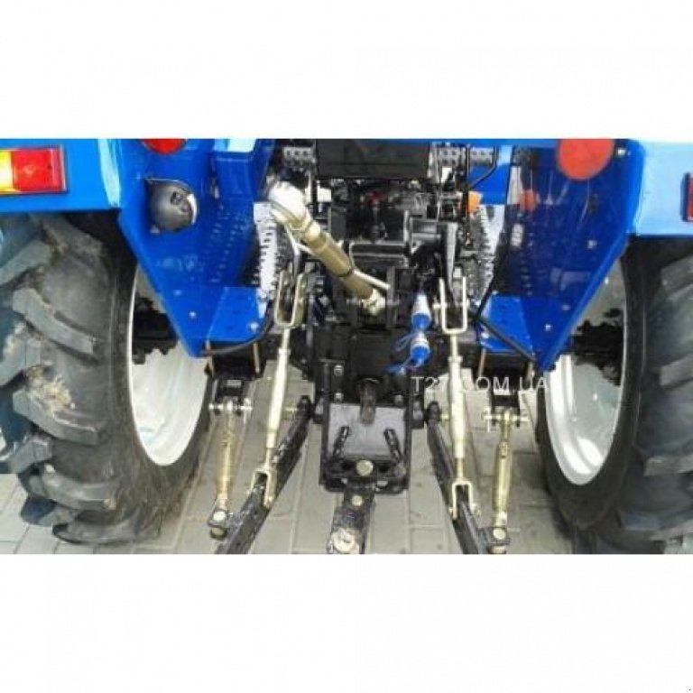 Hopfentraktor des Typs Jinma 264 E, Neumaschine in Глеваха (Bild 5)