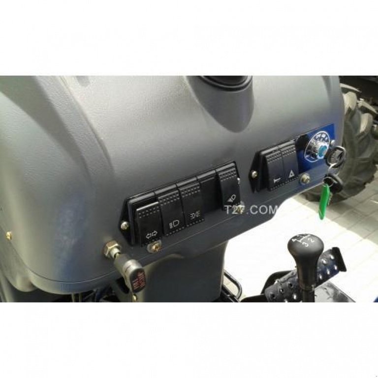 Hopfentraktor des Typs Jinma 264 E, Neumaschine in Глеваха (Bild 4)