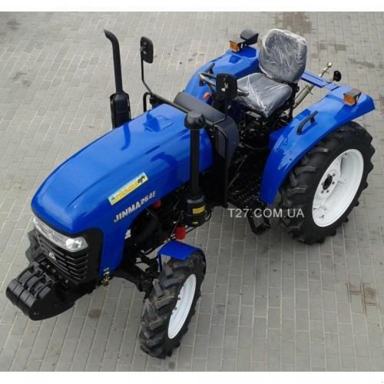 Hopfentraktor des Typs Jinma 264 E, Neumaschine in Глеваха (Bild 1)